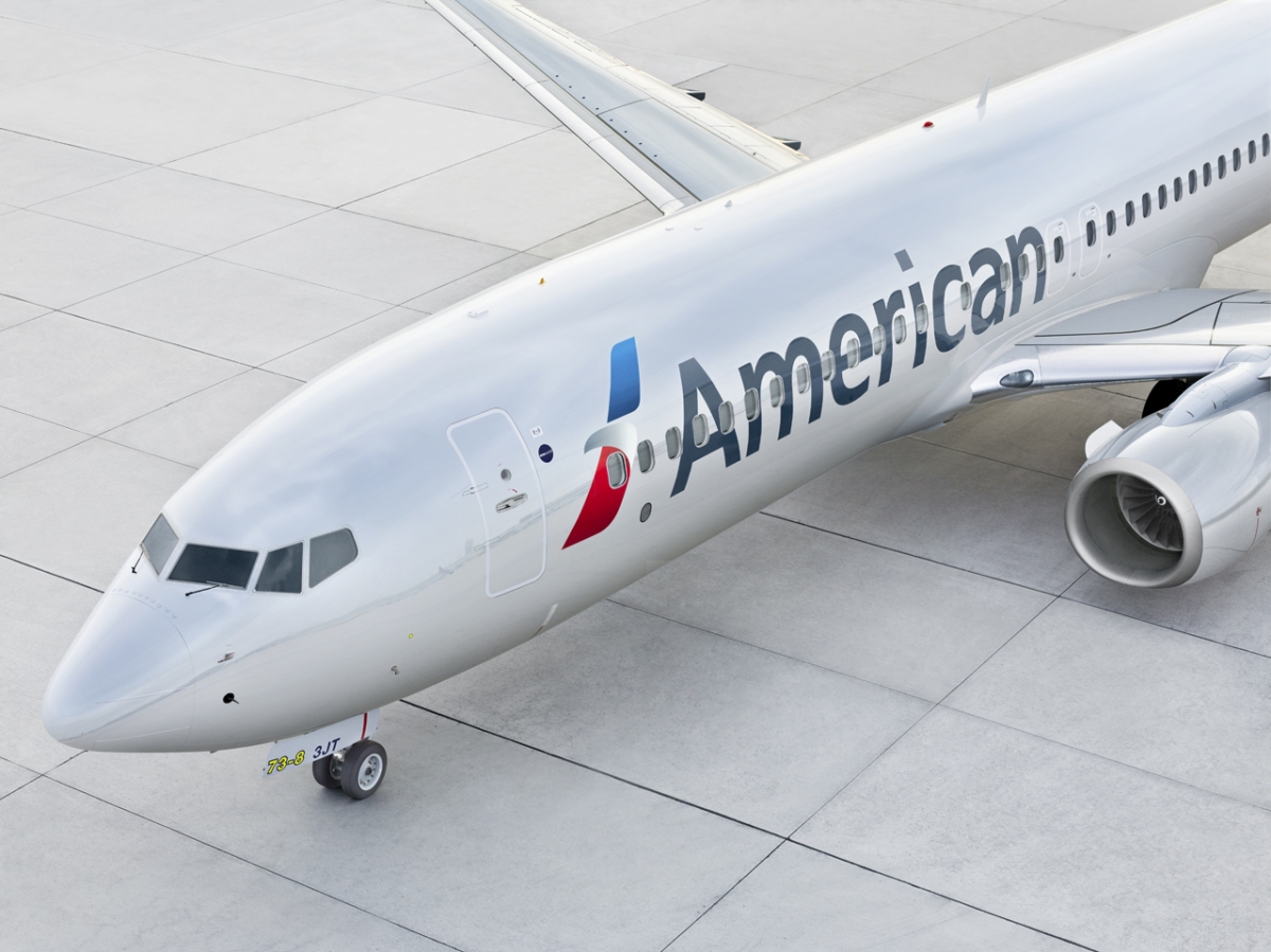 american airlines uk travel